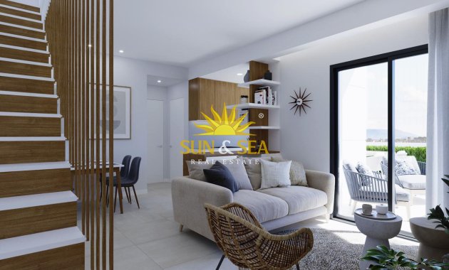Obra nueva - Atico - Torrevieja - torrevieja
