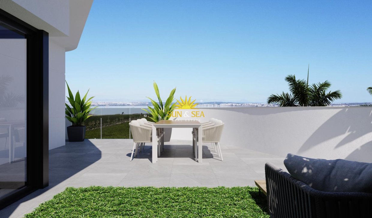 Obra nueva - Atico - Torrevieja - torrevieja