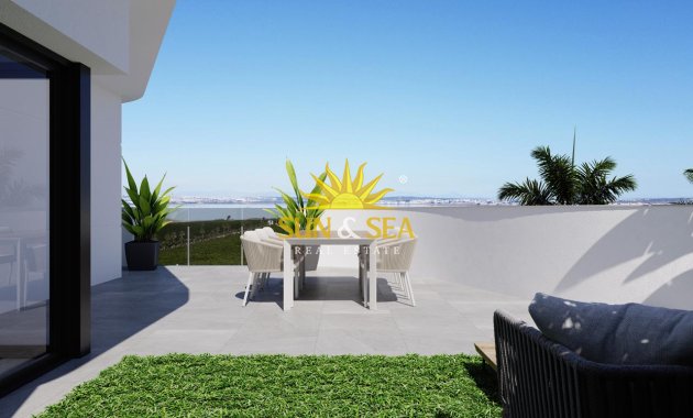 Obra nueva - Atico - Torrevieja - torrevieja