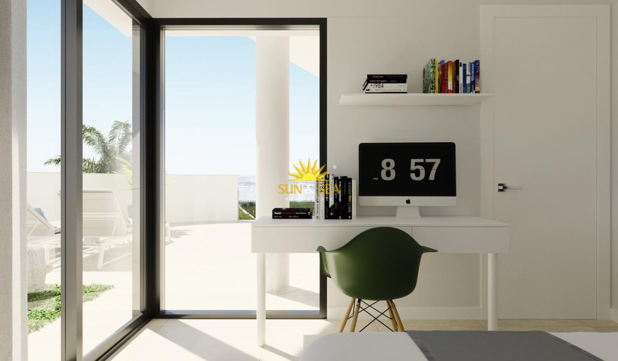 Obra nueva - Atico - Torrevieja - torrevieja