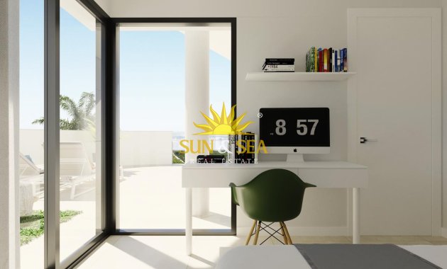 Obra nueva - Atico - Torrevieja - torrevieja