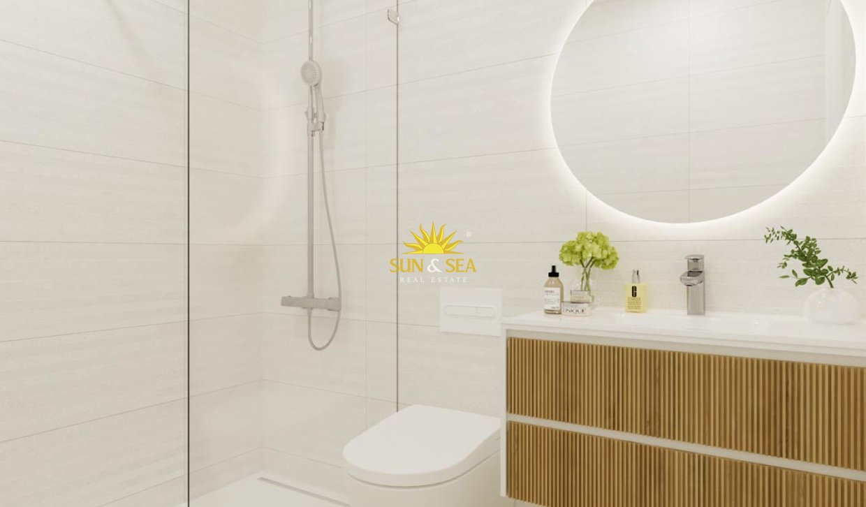 Obra nueva - Atico - Torrevieja - torrevieja