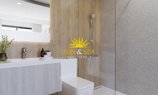 Obra nueva - Atico - Torrevieja - torrevieja
