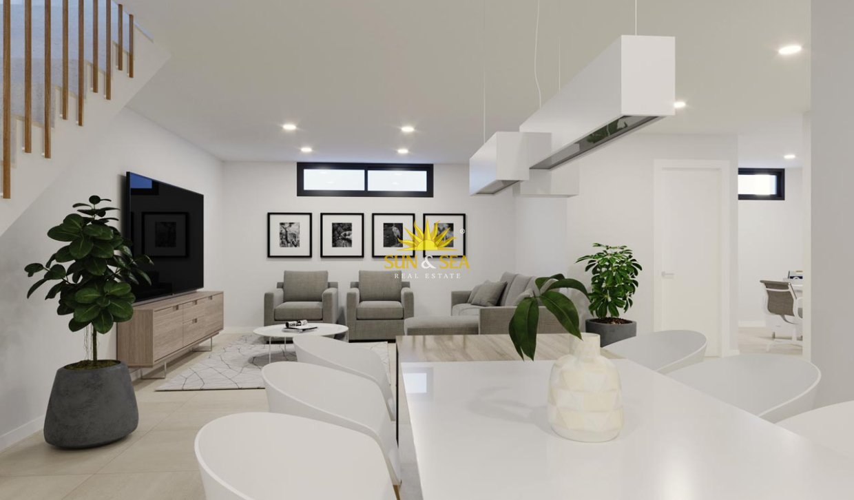 Obra nueva - Atico - Torrevieja - torrevieja
