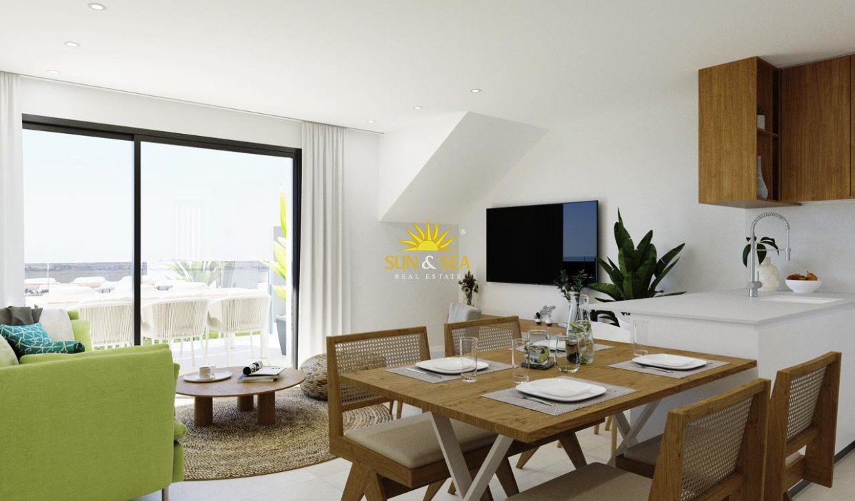 Obra nueva - Atico - Torrevieja - torrevieja