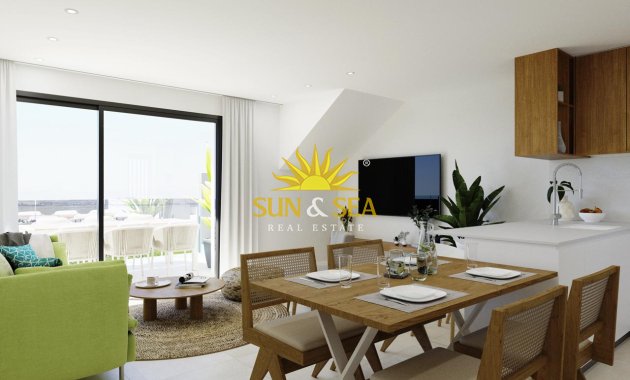 Obra nueva - Atico - Torrevieja - torrevieja