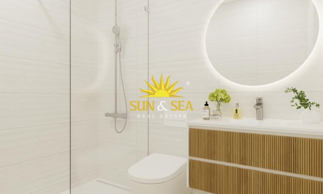 Obra nueva - Atico - Torrevieja - torrevieja
