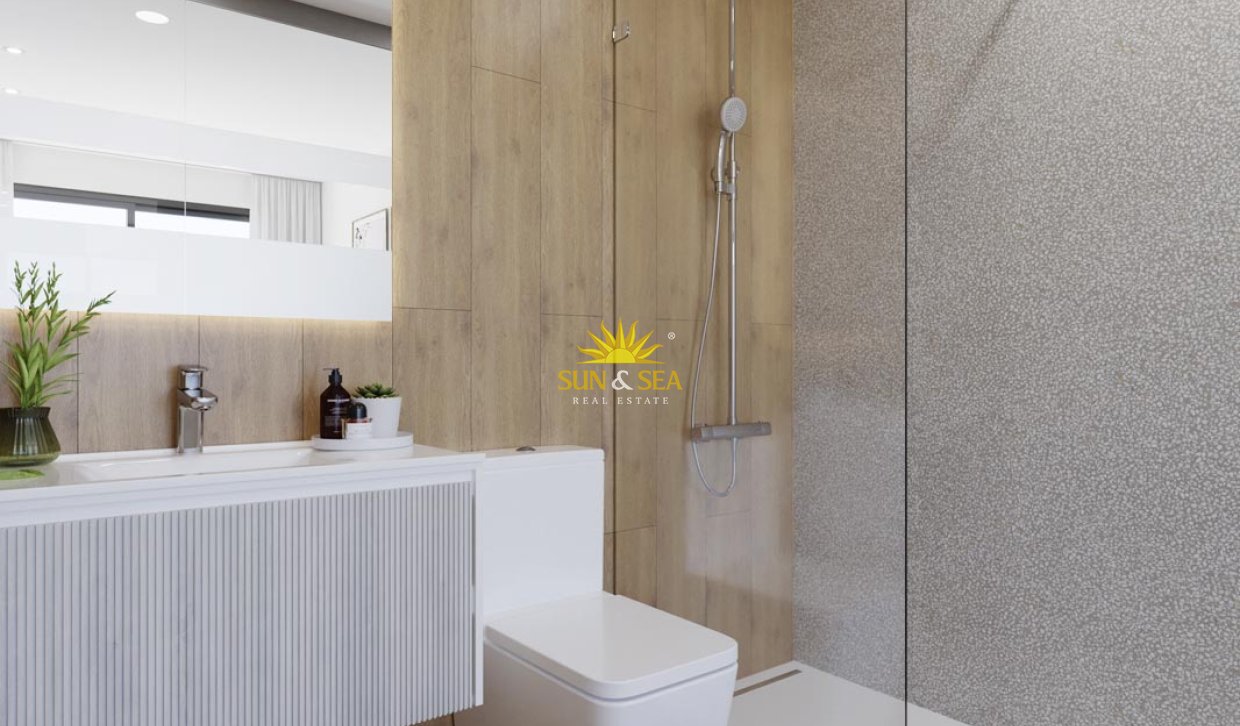 Obra nueva - Atico - Torrevieja - torrevieja