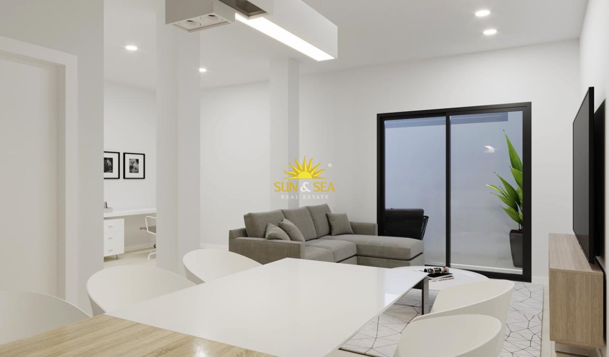 Obra nueva - Atico - Torrevieja - torrevieja