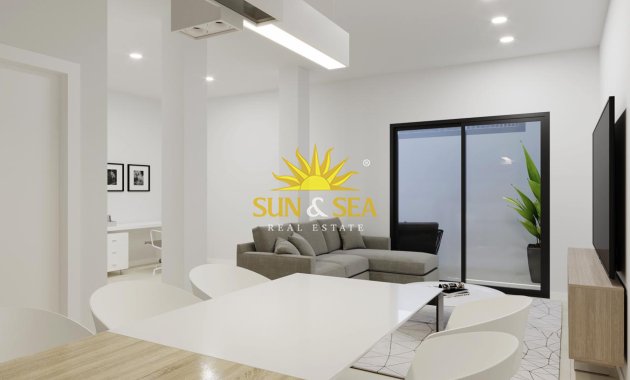 Obra nueva - Atico - Torrevieja - torrevieja