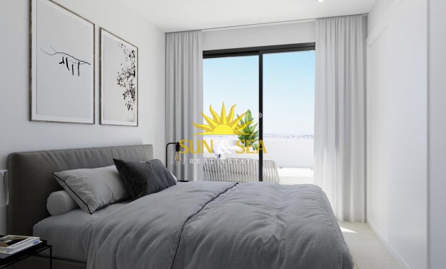 Obra nueva - Atico - Torrevieja - torrevieja