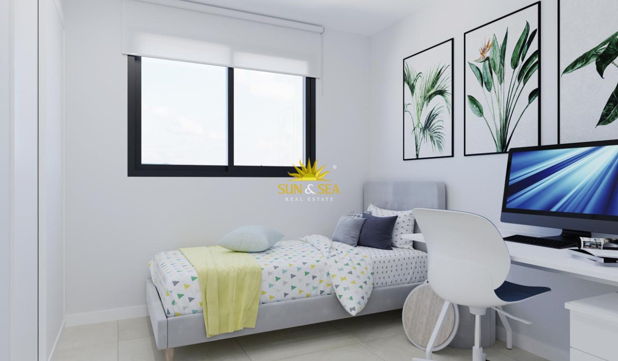 Obra nueva - Atico - Torrevieja - torrevieja