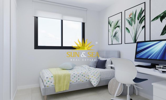 Obra nueva - Atico - Torrevieja - torrevieja