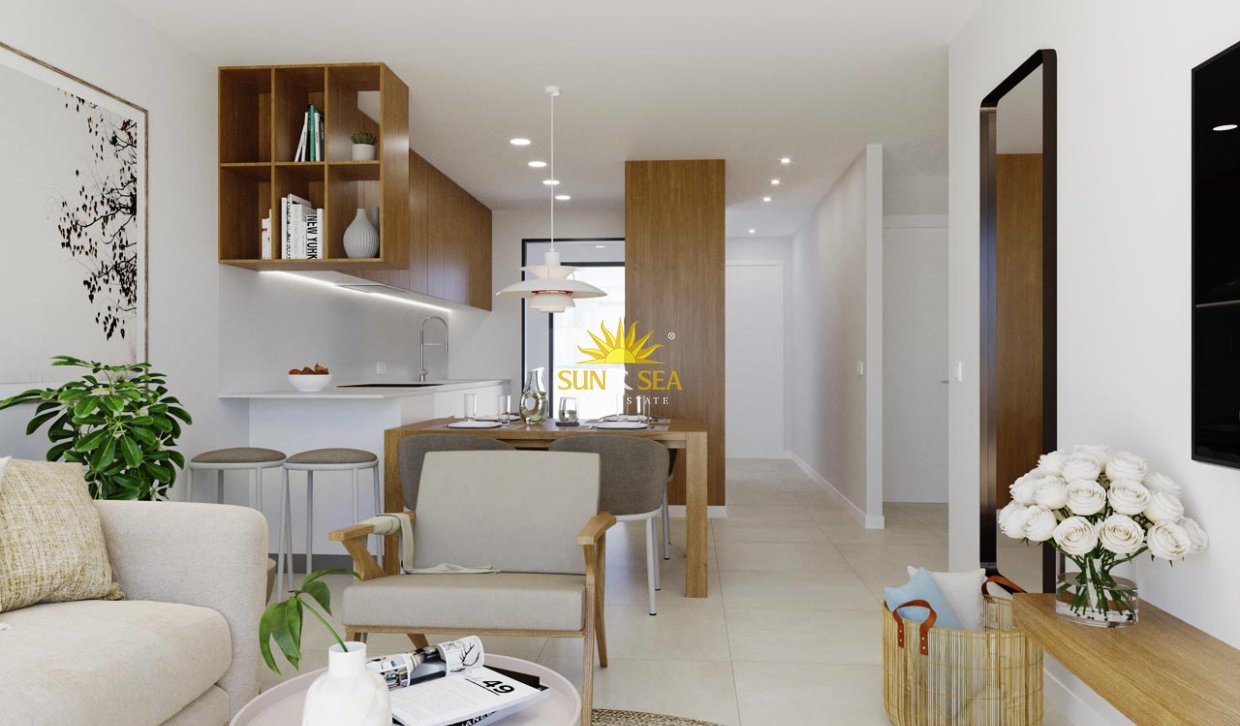 Obra nueva - Atico - Torrevieja - torrevieja