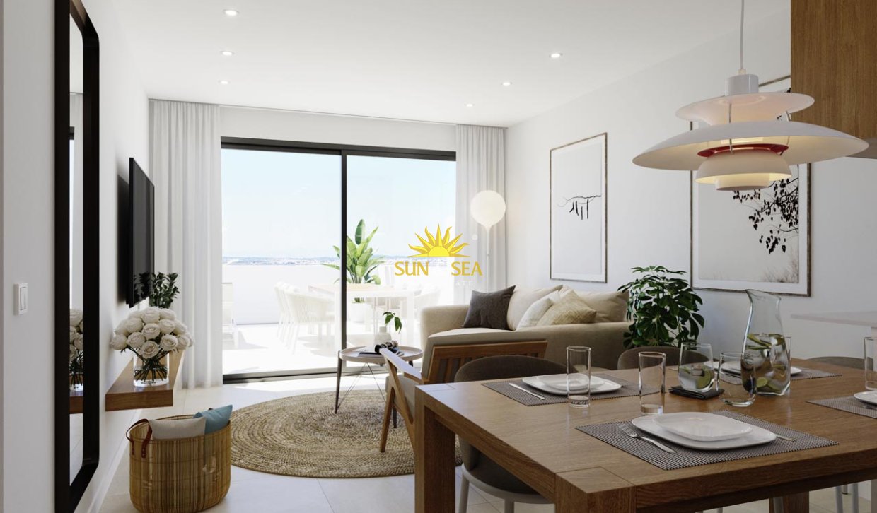Obra nueva - Atico - Torrevieja - torrevieja