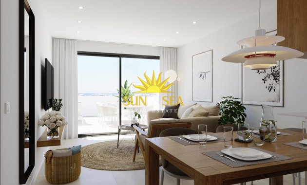 Obra nueva - Atico - Torrevieja - torrevieja
