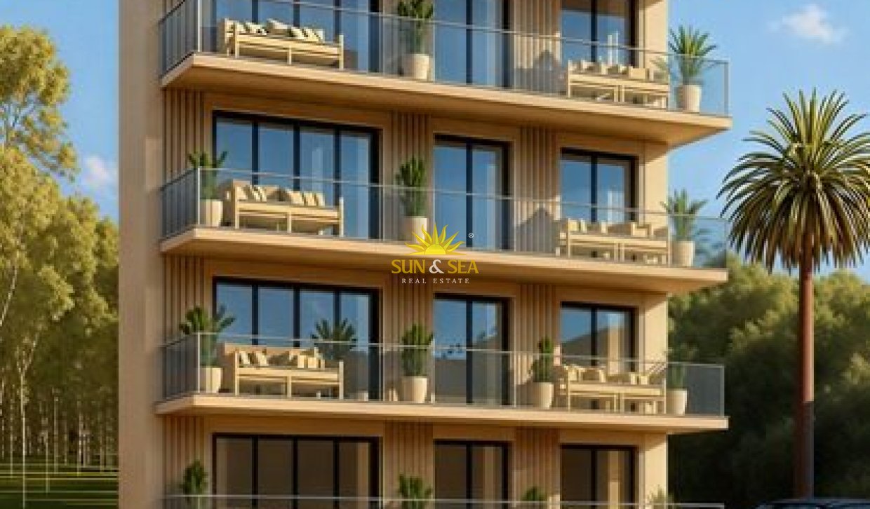Nouvelle construction - Penthouse - San Pedro del Pinatar
