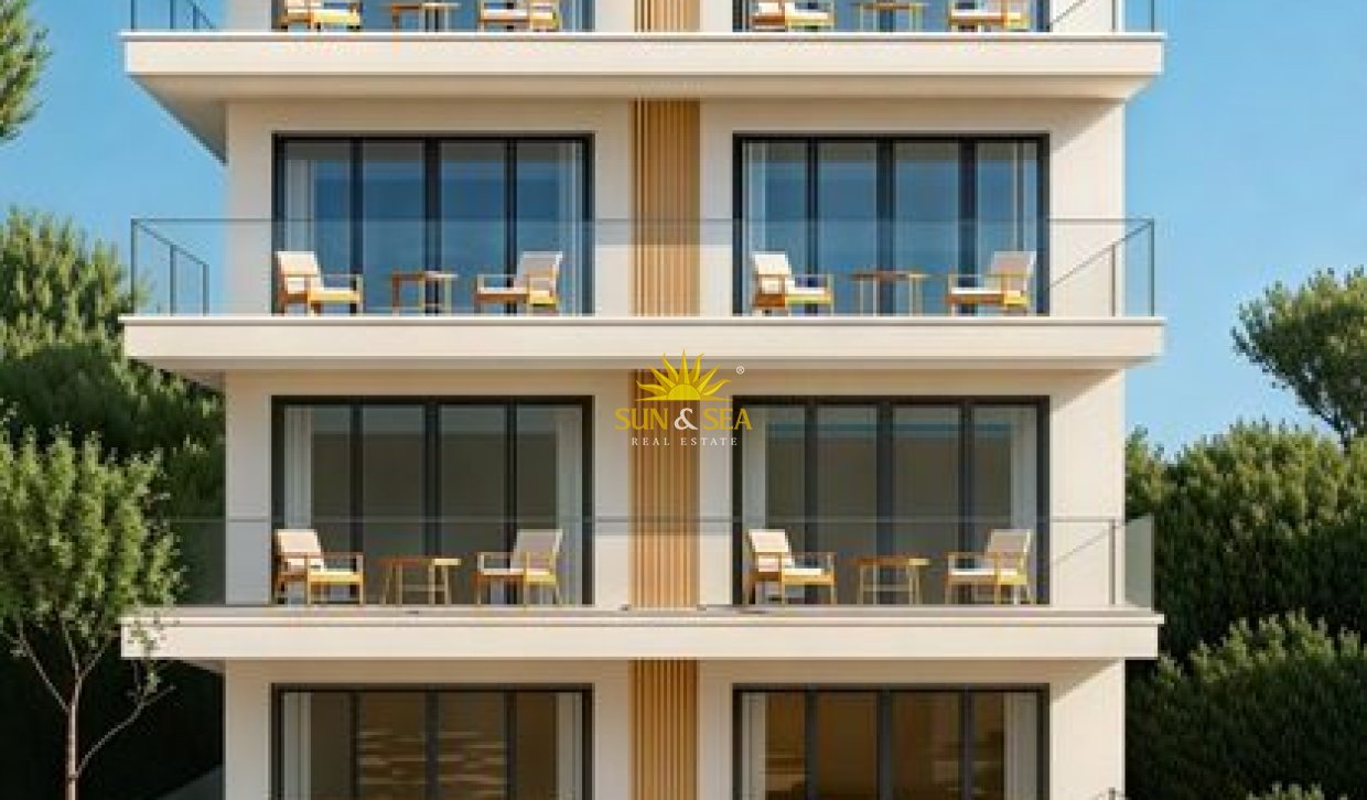 Nouvelle construction - Penthouse - San Pedro del Pinatar