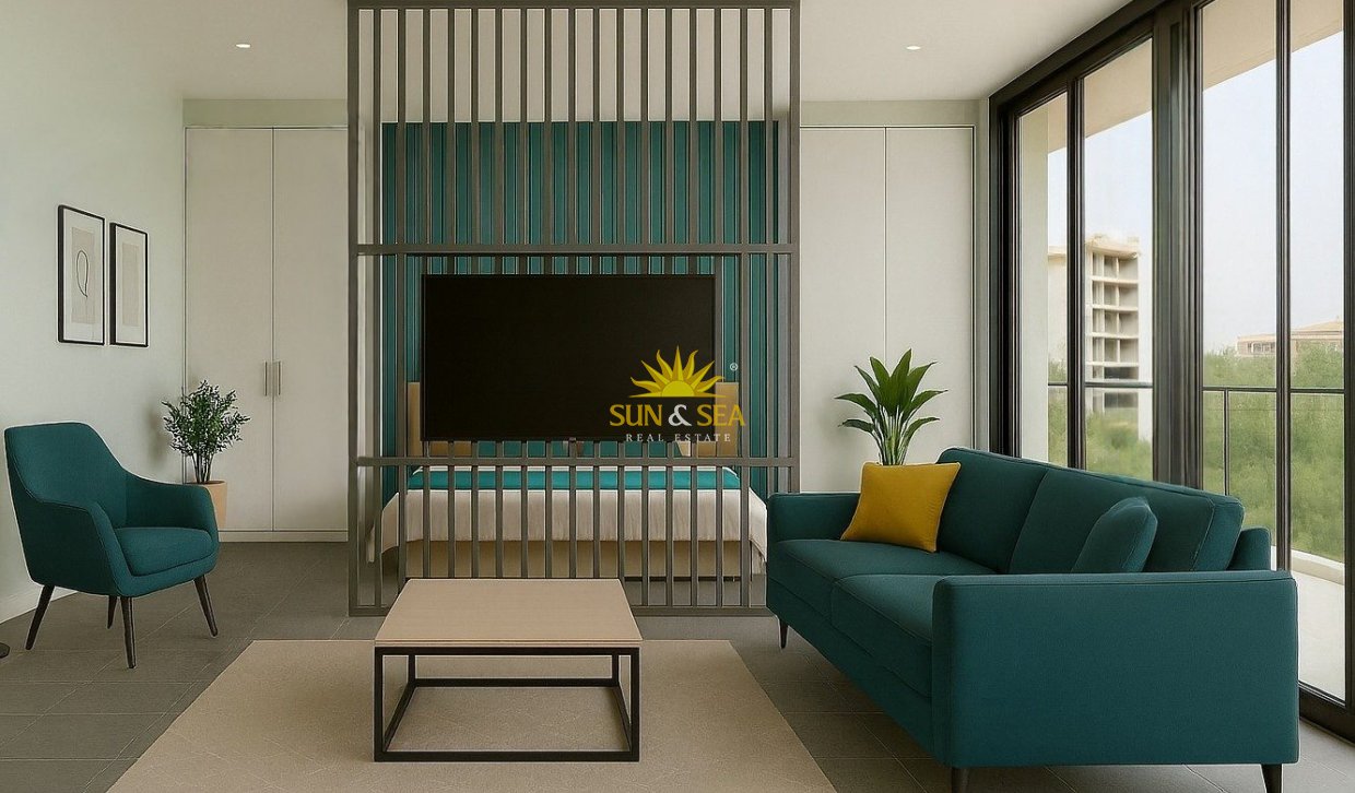 Nouvelle construction - Penthouse - San Pedro del Pinatar