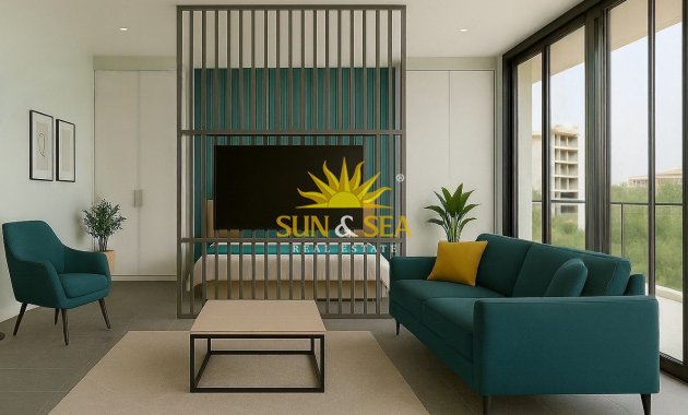Nouvelle construction - Penthouse - San Pedro del Pinatar