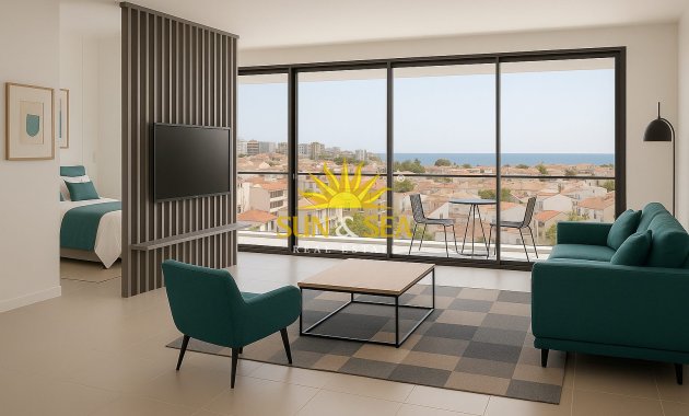 Nouvelle construction - Penthouse - San Pedro del Pinatar