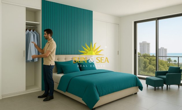 Nouvelle construction - Penthouse - San Pedro del Pinatar