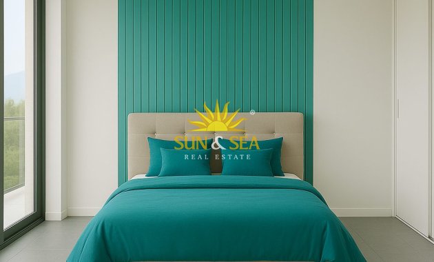 Nouvelle construction - Penthouse - San Pedro del Pinatar