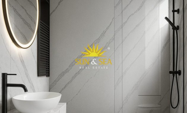 Nouvelle construction - Penthouse - San Pedro del Pinatar