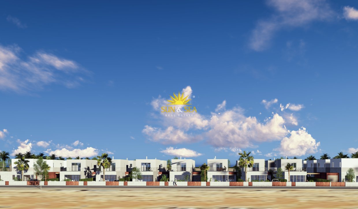 New Build - detached - Los Alcázares - Los Alcazares