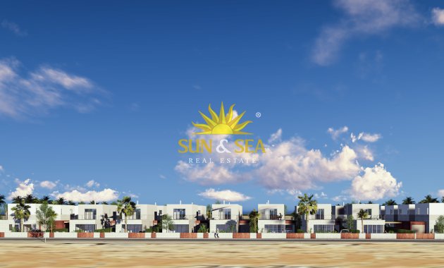 New Build - detached - Los Alcázares - Los Alcazares