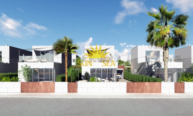New Build - detached - Los Alcázares - Los Alcazares