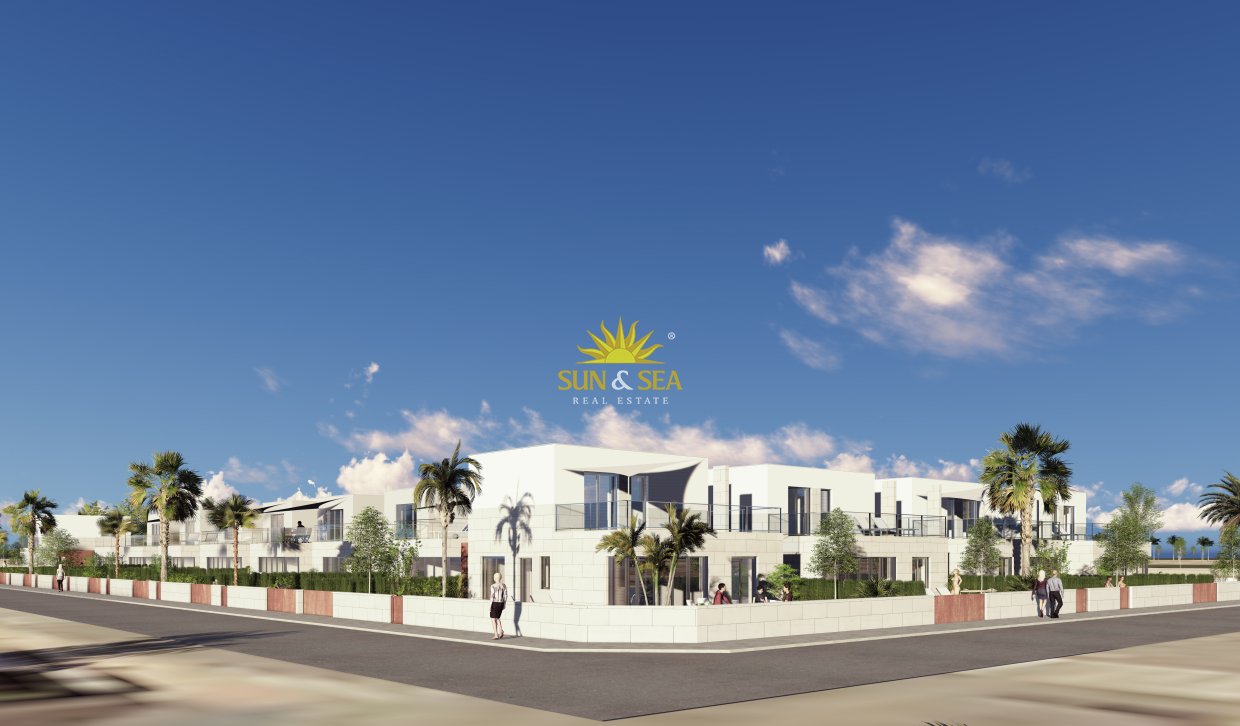 New Build - detached - Los Alcázares - Los Alcazares