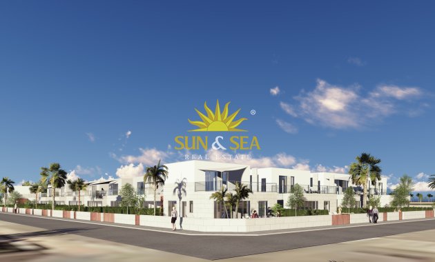 New Build - detached - Los Alcázares - Los Alcazares