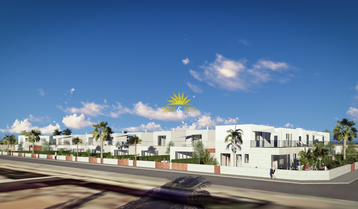 New Build - detached - Los Alcázares - Los Alcazares