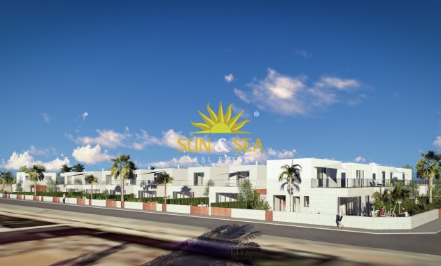 New Build - detached - Los Alcázares - Los Alcazares