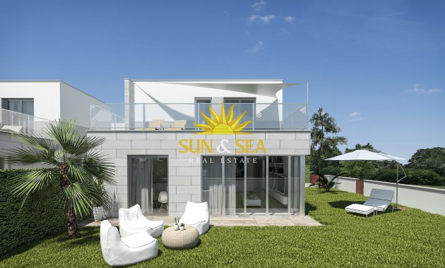 New Build - detached - Los Alcázares - Los Alcazares