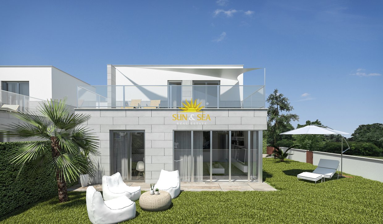 New Build - detached - Los Alcázares - Los Alcazares