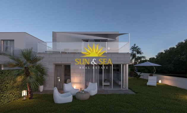 New Build - detached - Los Alcázares - Los Alcazares