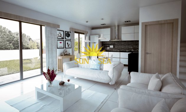 New Build - detached - Los Alcázares - Los Alcazares
