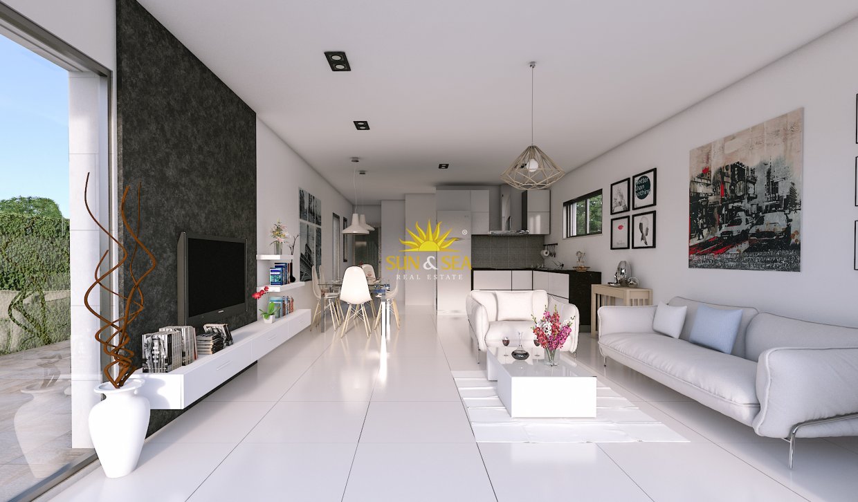 New Build - detached - Los Alcázares - Los Alcazares