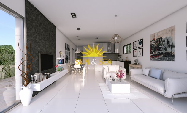 New Build - detached - Los Alcázares - Los Alcazares