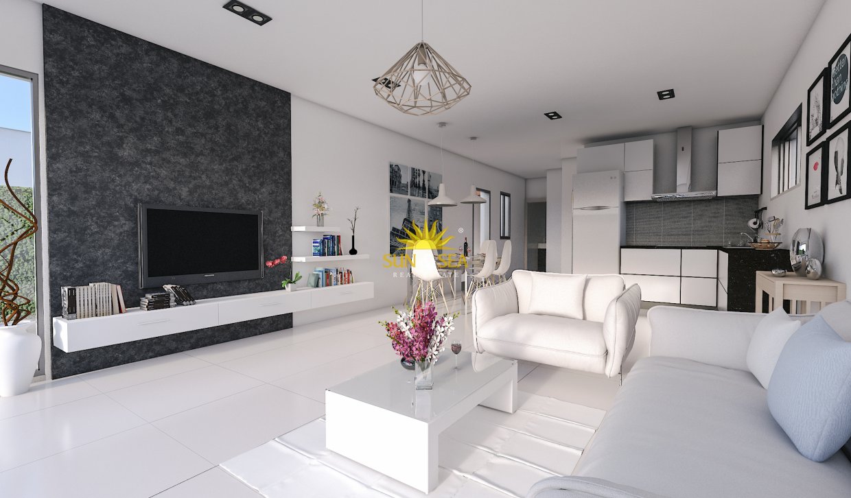 New Build - detached - Los Alcázares - Los Alcazares