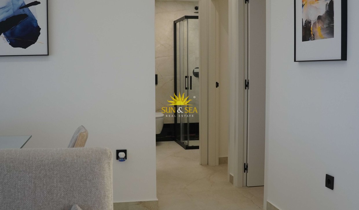 Nouvelle construction - Appartement - Pilar de la Horadada