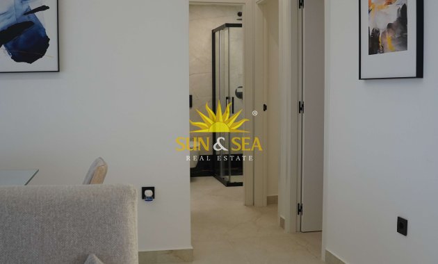 Nouvelle construction - Appartement - Pilar de la Horadada