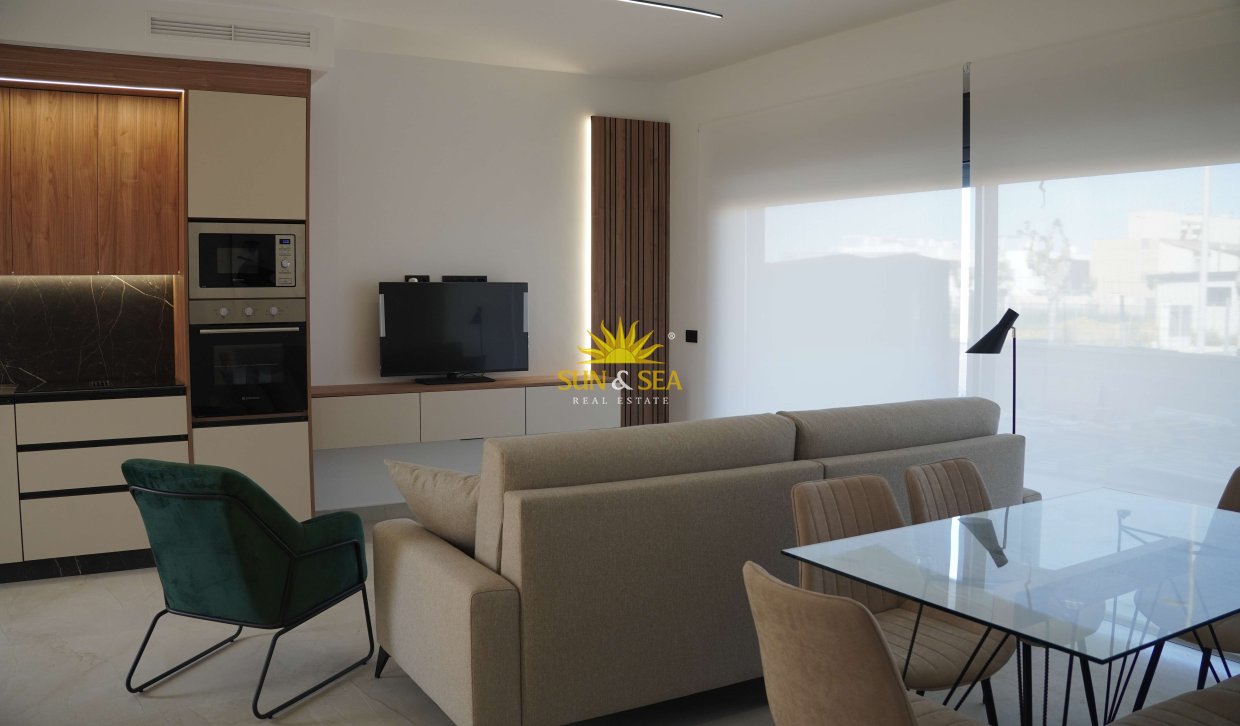 Nouvelle construction - Appartement - Pilar de la Horadada