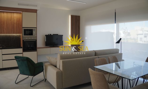Nouvelle construction - Appartement - Pilar de la Horadada
