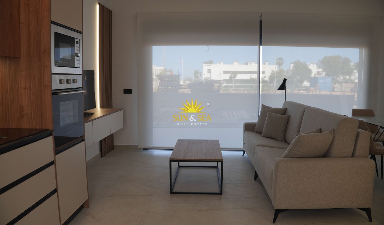 Nouvelle construction - Appartement - Pilar de la Horadada