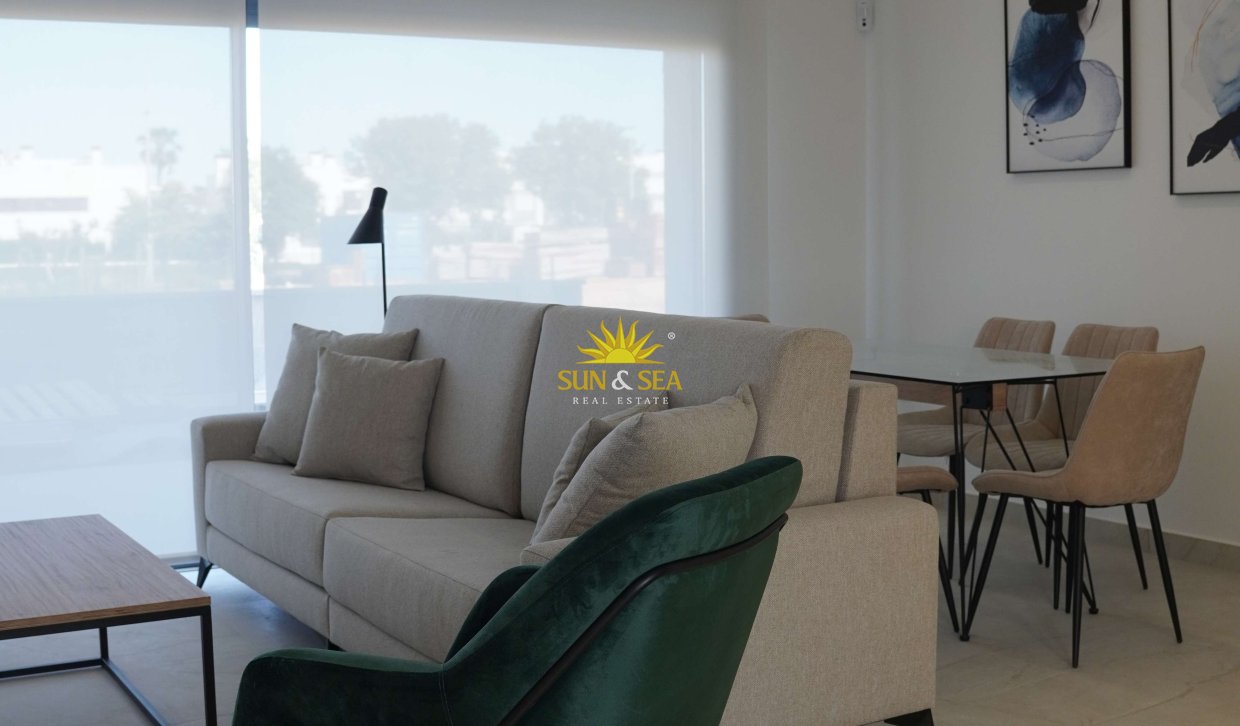 Nouvelle construction - Appartement - Pilar de la Horadada