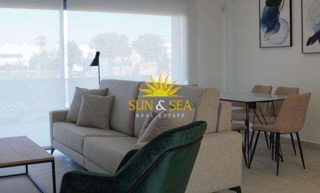 Nouvelle construction - Appartement - Pilar de la Horadada