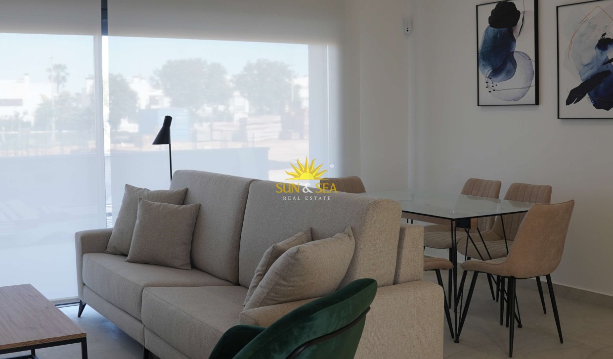 Nouvelle construction - Appartement - Pilar de la Horadada
